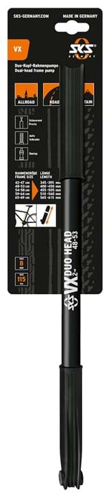 Minipump SKS VX 2 400-450 mm