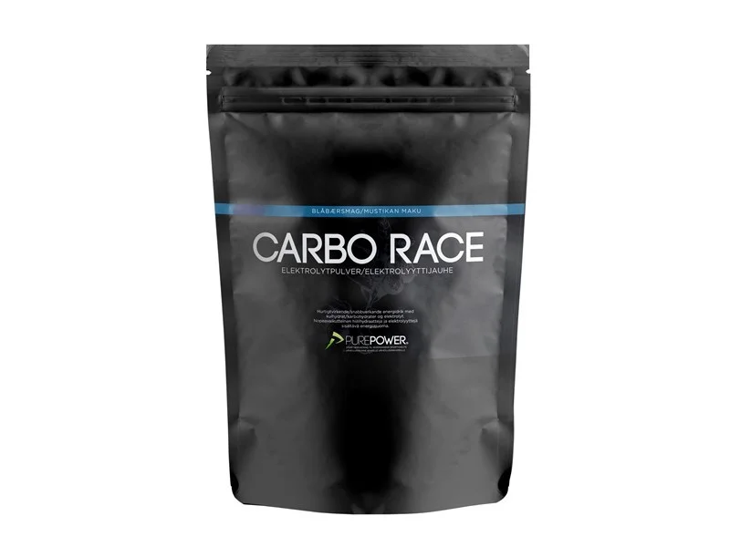 Purepower Energy Drink Blueberry