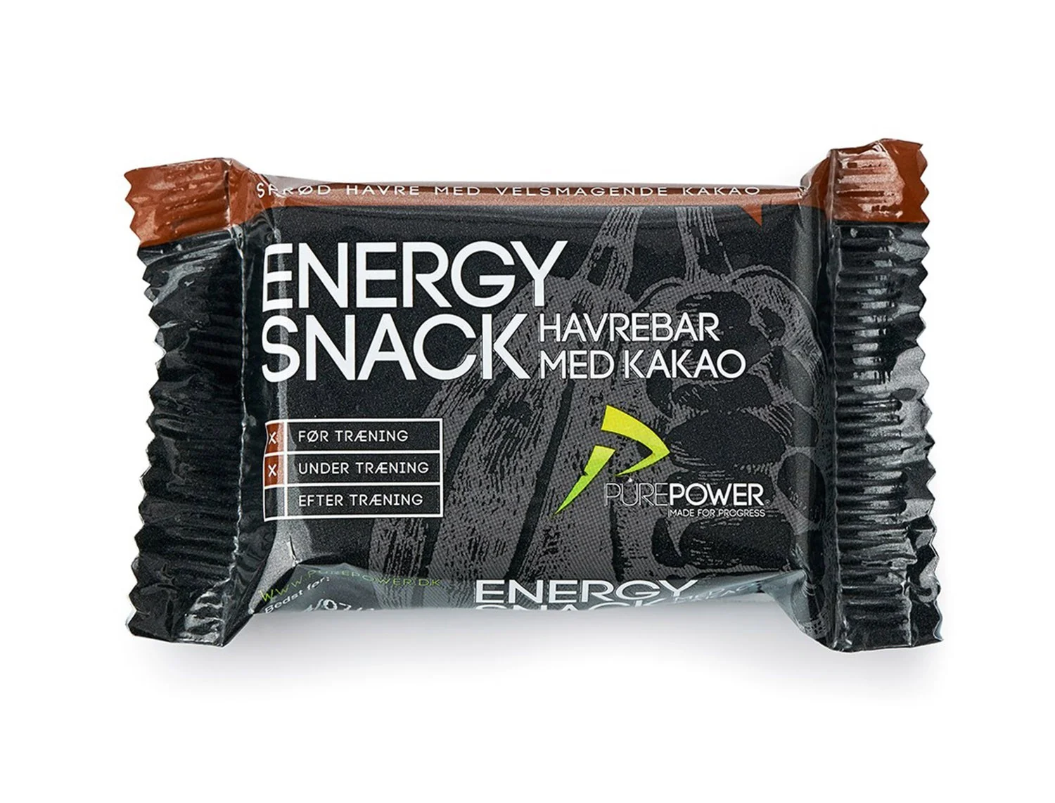Purepower Energybar Cocoa