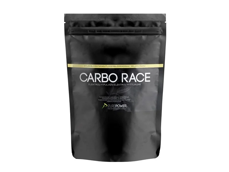 Purepower Energydrink Elderflower