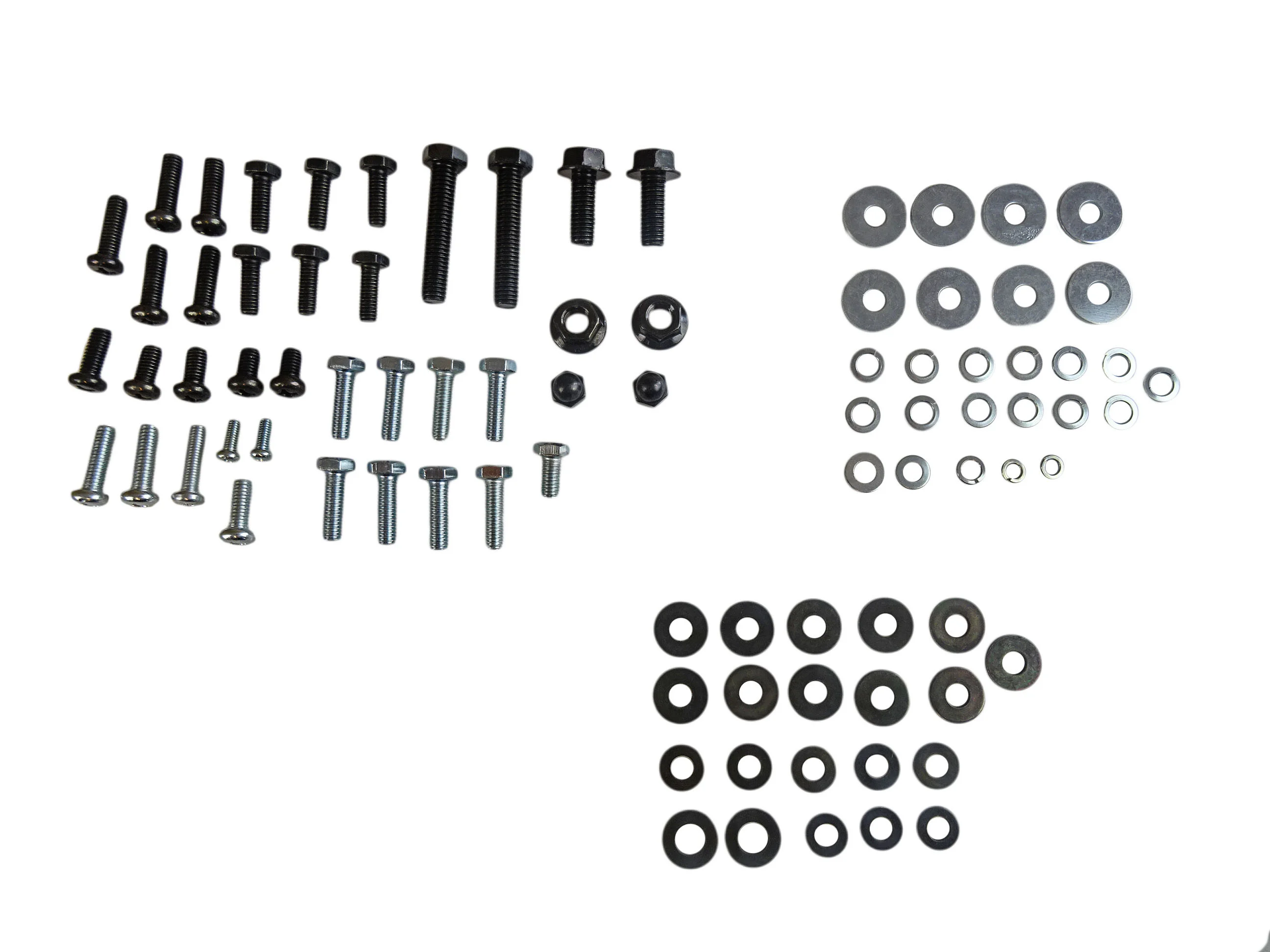 Ram bultsats Yamaha DT50MX