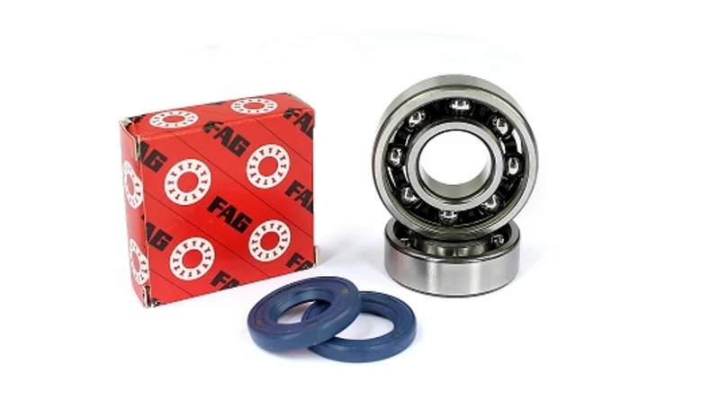 Ramlager/ Packboxsats Peugeot 103