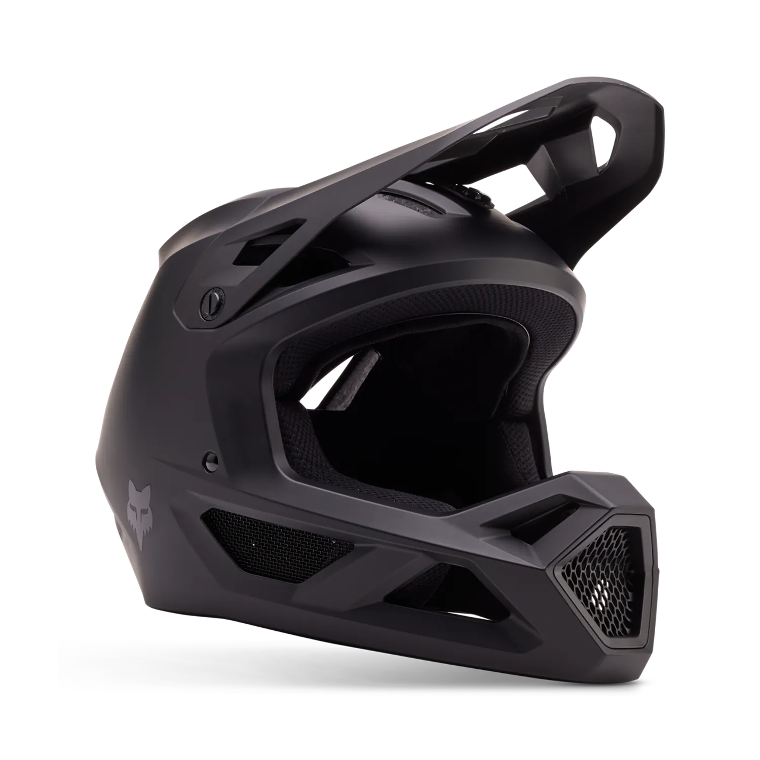 Cykelhjälm Downhill Fox Racing Rampage Mattsvart