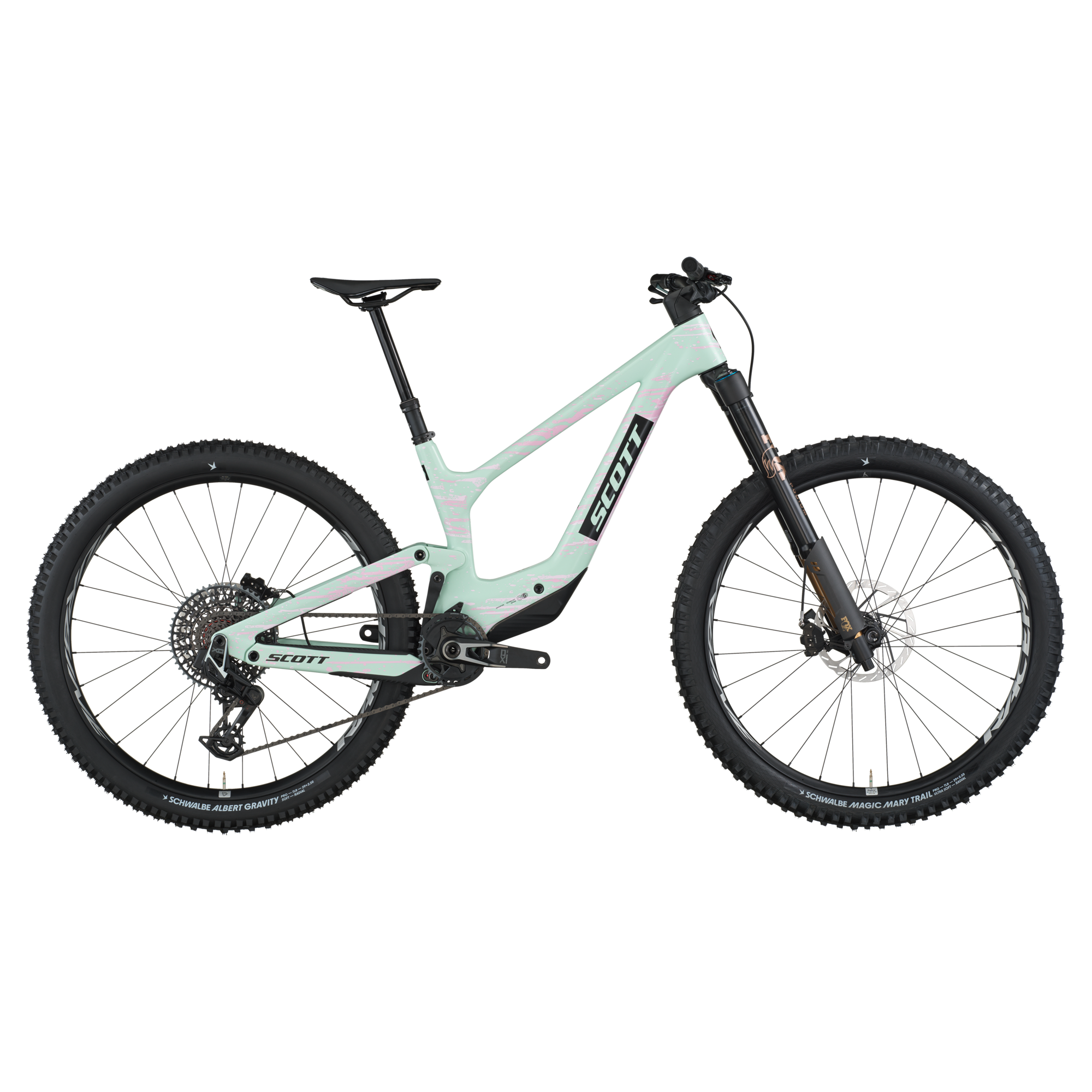 MTB Scott Ransom 900 RC