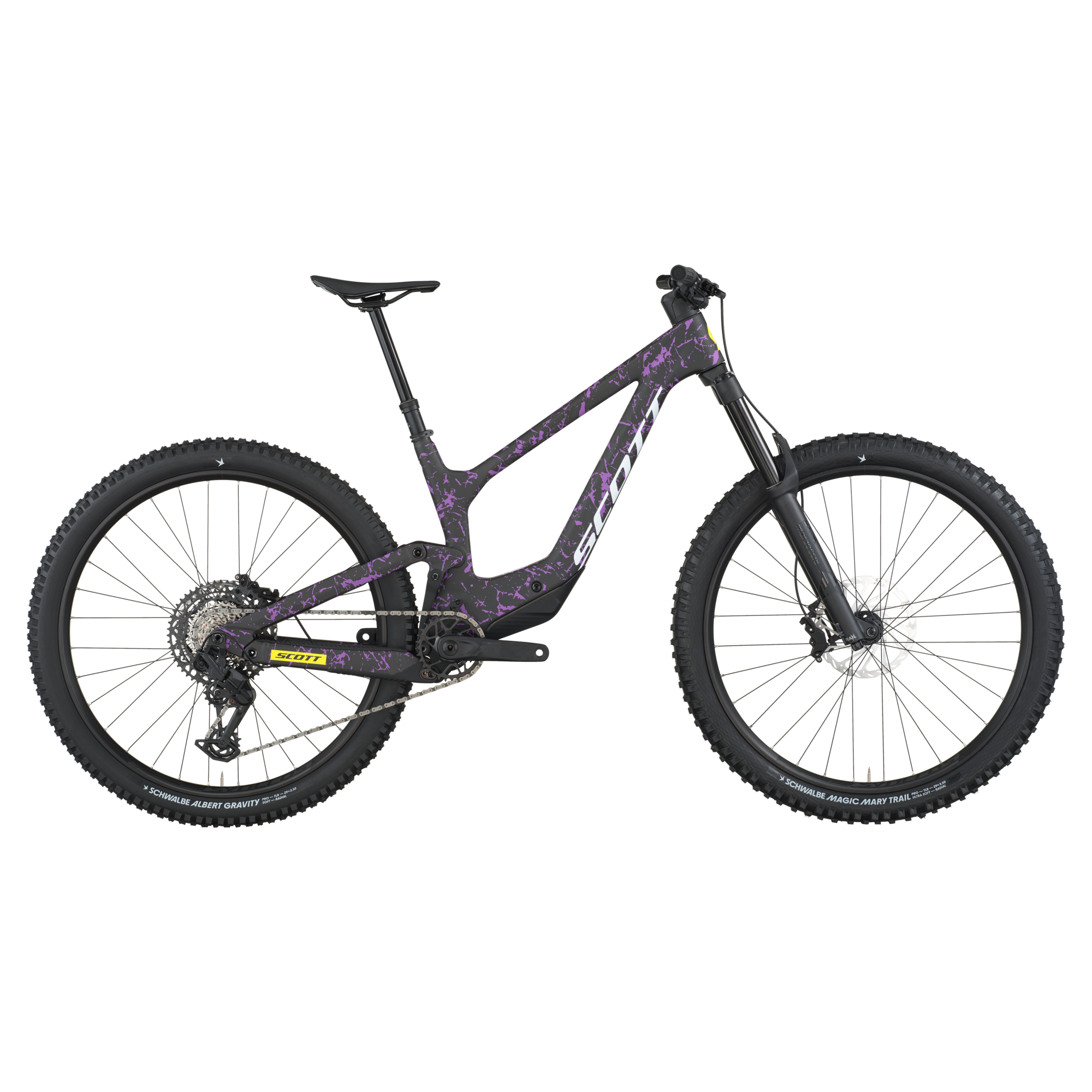 MTB Scott Ransom 920