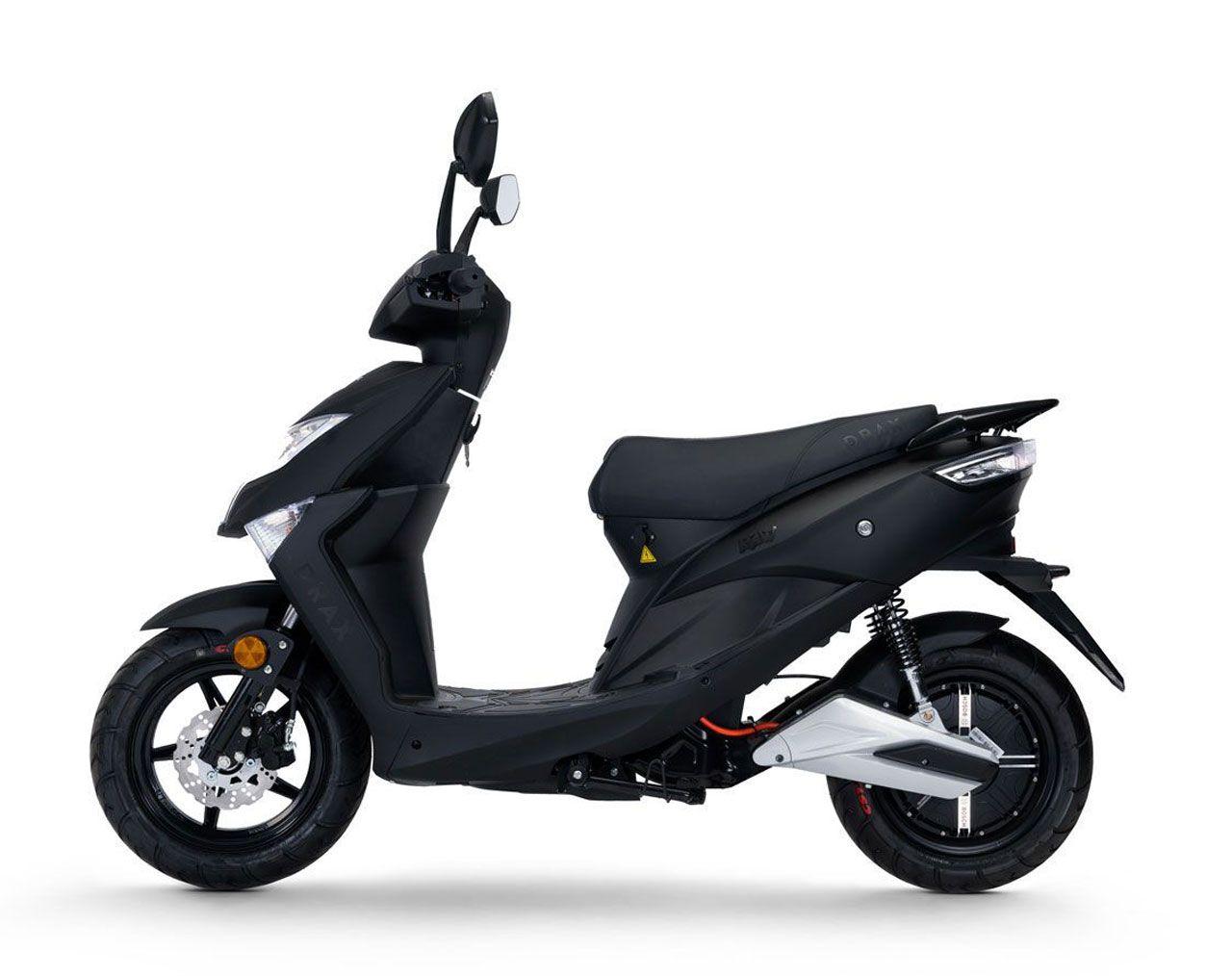 DRAX RAW 45 km/h, electric