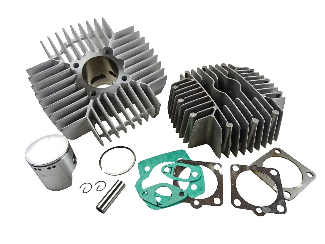 Cylinder Puch Maxi 70cc 45mm bred modell