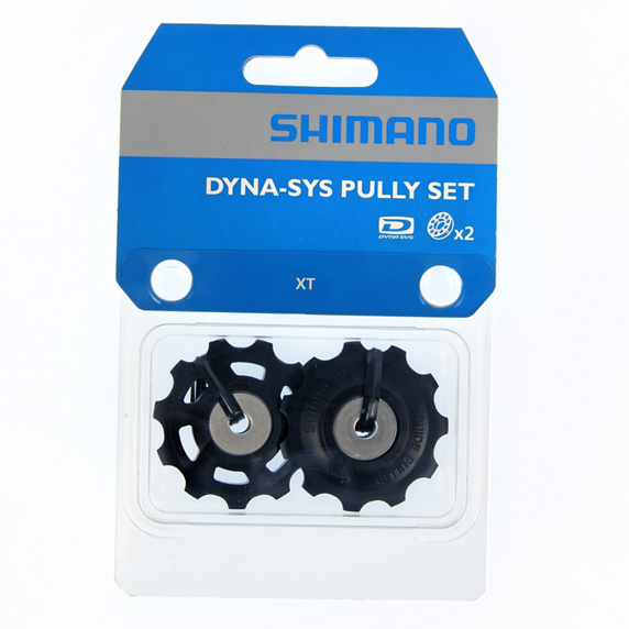 Rulltrissa Shimano RD-M773 Deore XT 1 par