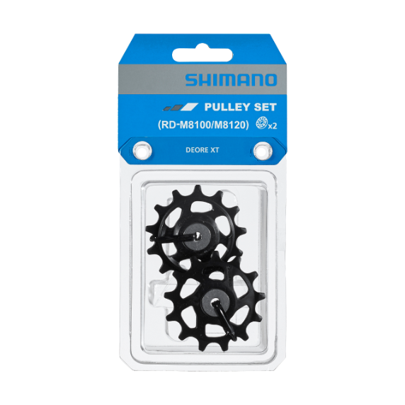 Rulltrissa Shimano RD-M8100 Deore XT 1 par