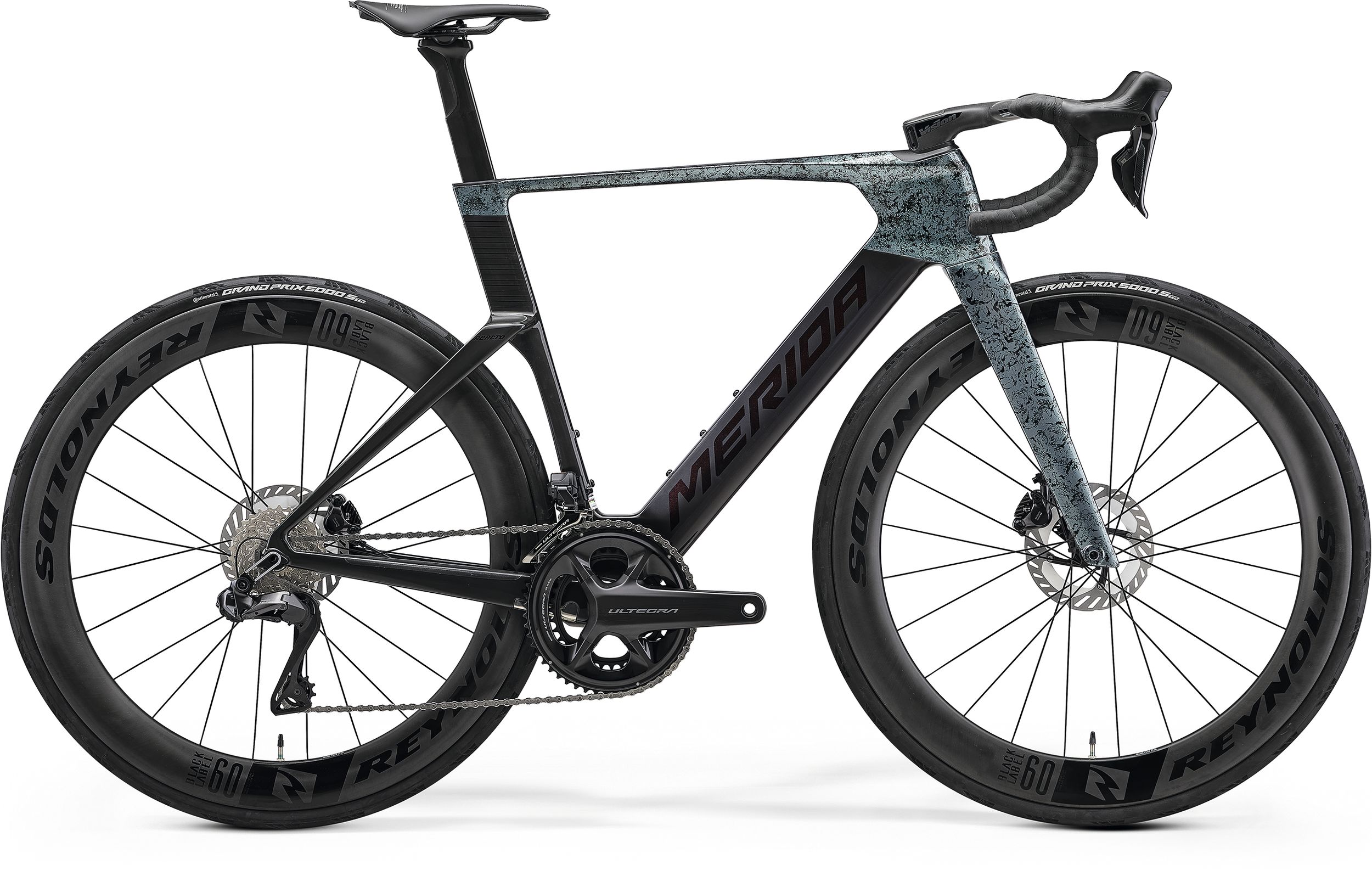 Racercykel Merida Reacto 9000