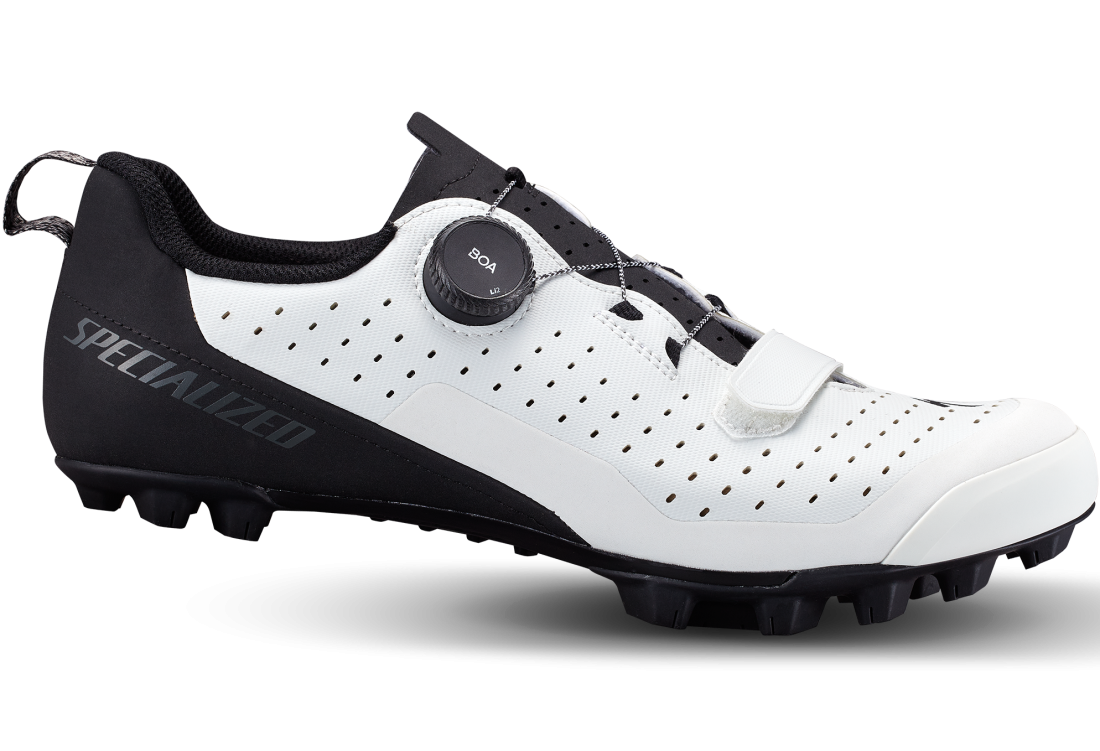 Cykelskor MTB Specialized Recon 2.0 Vit