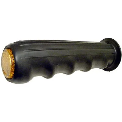 Reflexhandtag, svarta, lev parvis