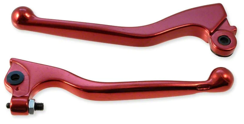 Broms & Kopplingsgrepp Made by StylePro Röda -2003