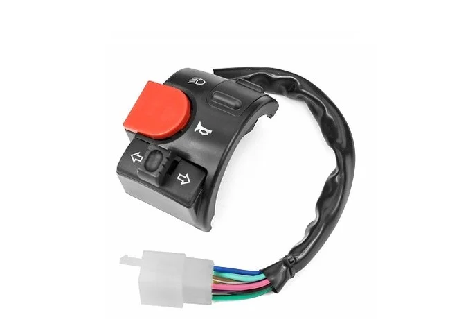 Elec Styrenhet vänster Yamaha m.fl.