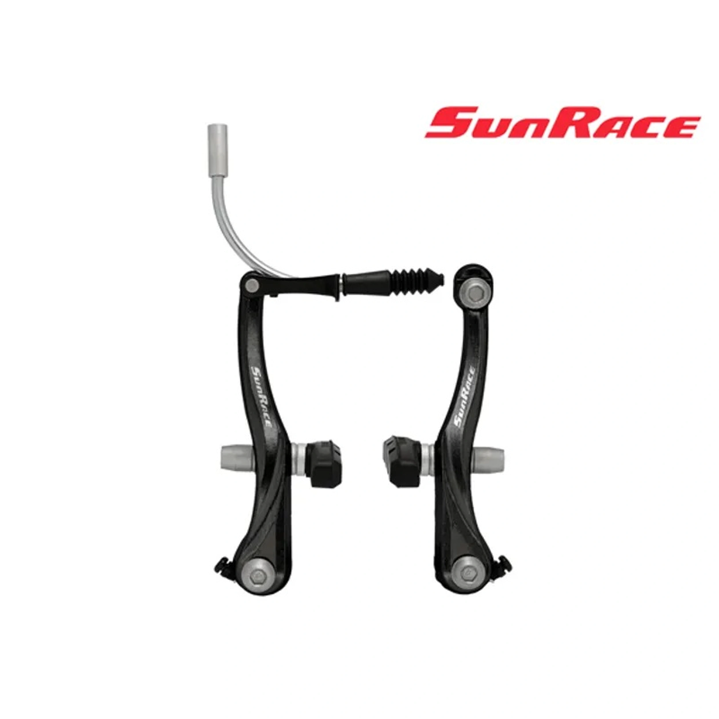 Sunrace V-broms fram svart aluminium 110 mm