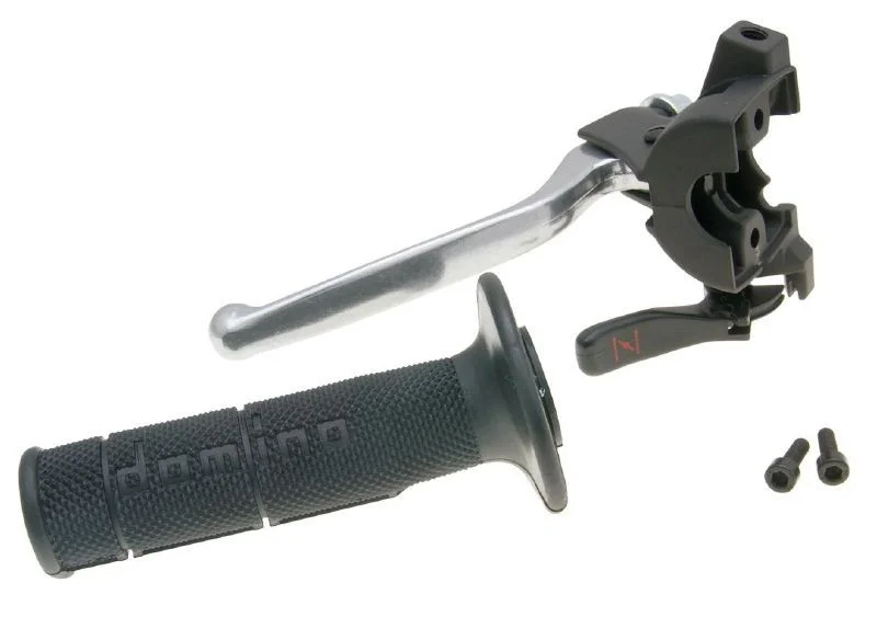 Reglagekit Koppling Vänster - Krom, Domino