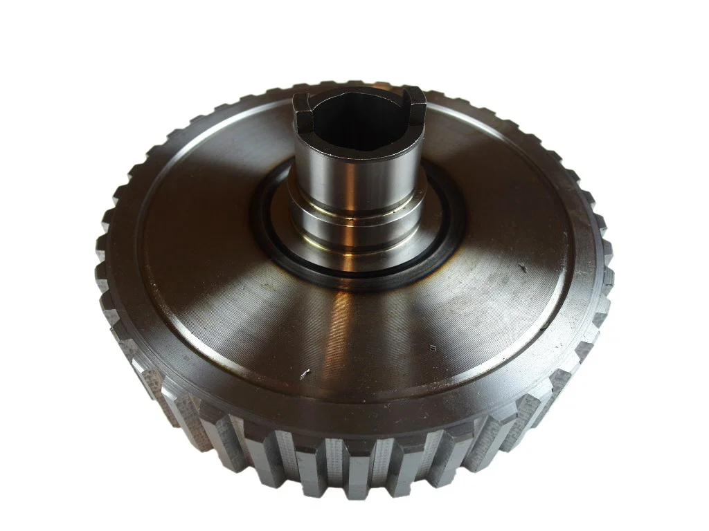 Remskiva bakre Jawa 210