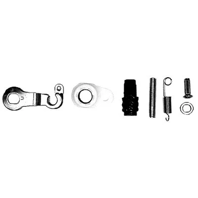 Renoveringsats Koppling Yamaha DT50