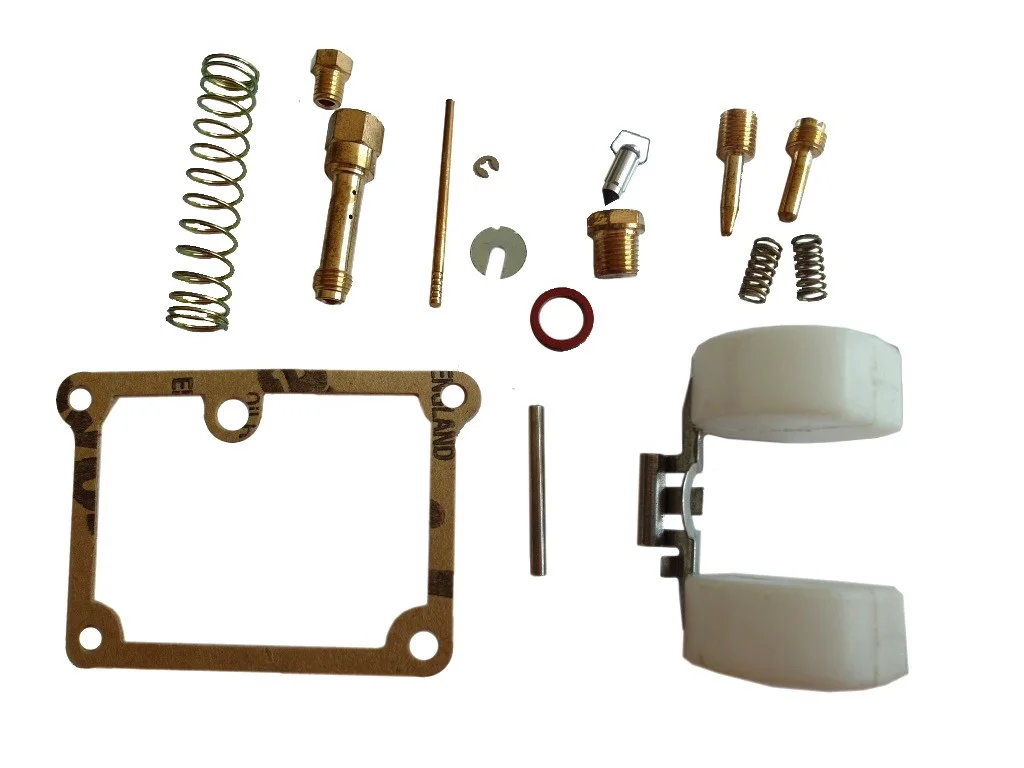 Renoveringssats förgasare Mikuni Vm16