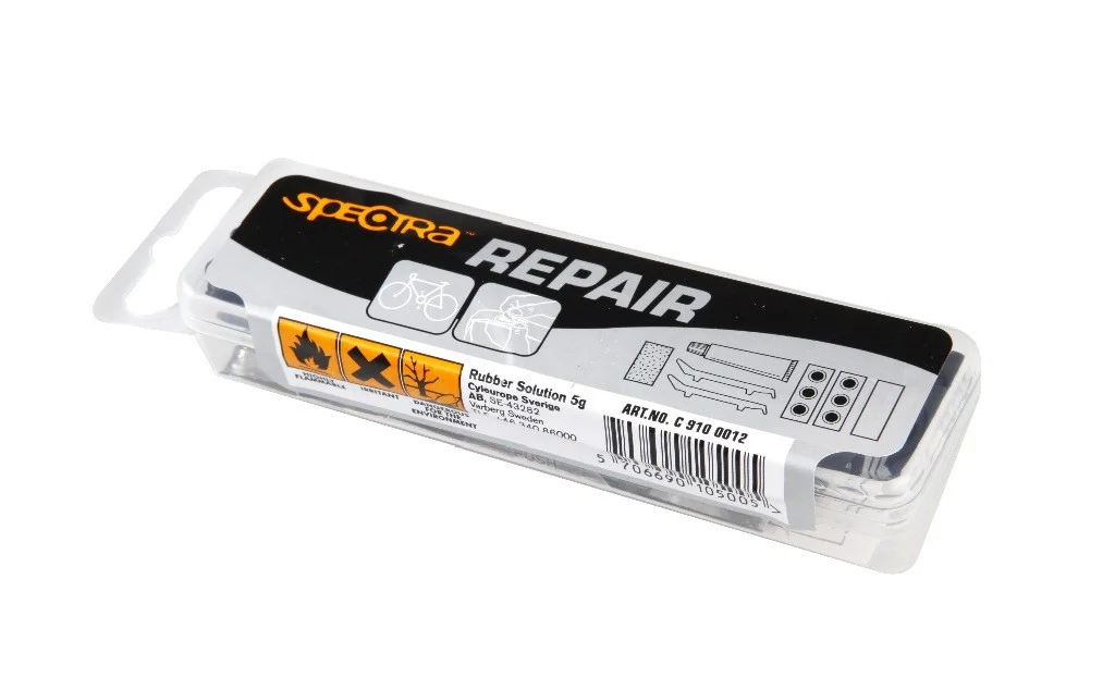 Reparationskit Spectra med däckavtagare