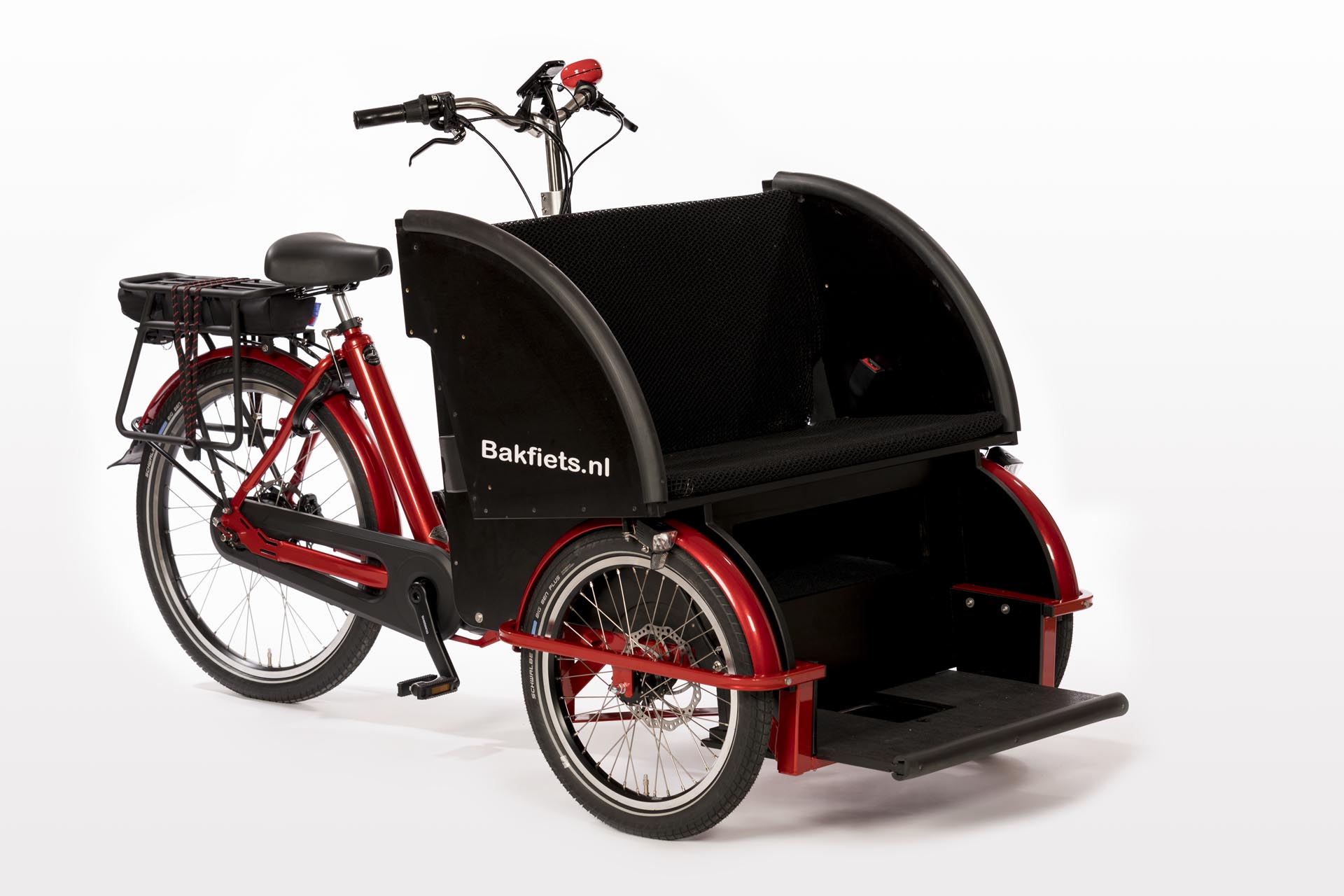 Bakfiets.nl Rickshaw Shimano 5