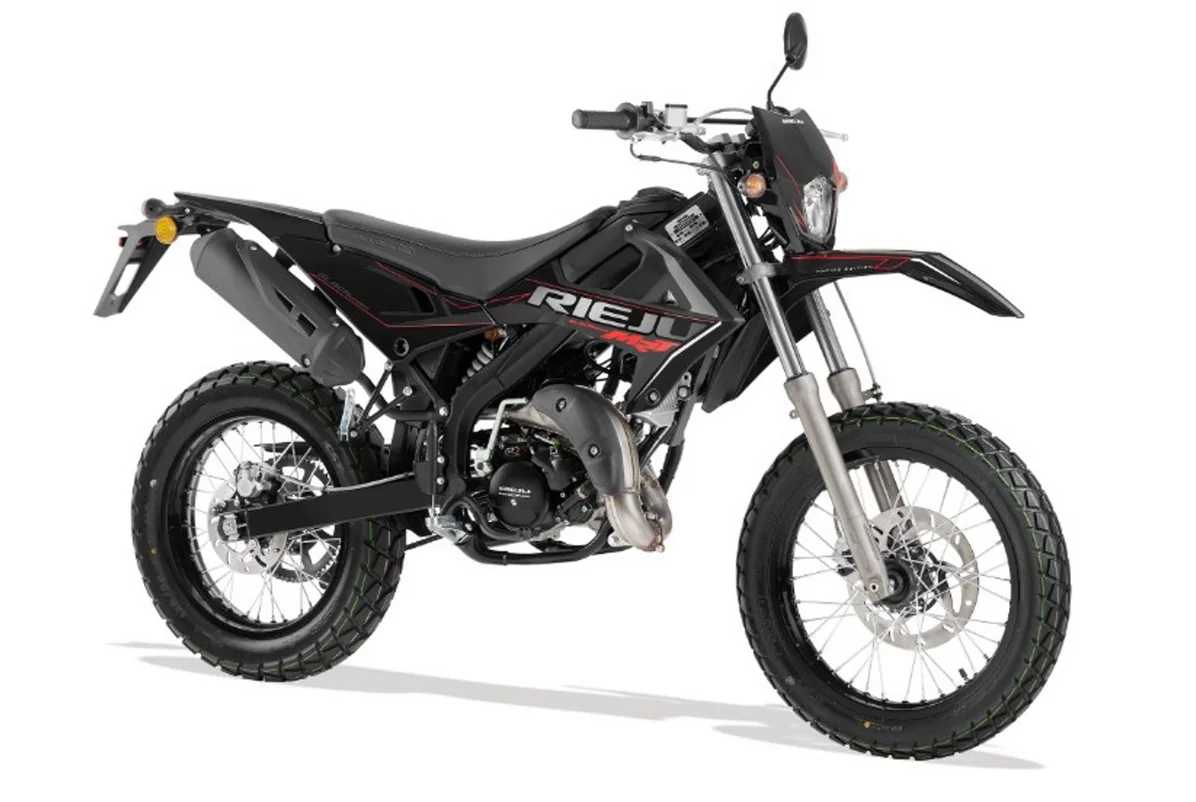 Rieju MRT XC Black Edition Euro5+