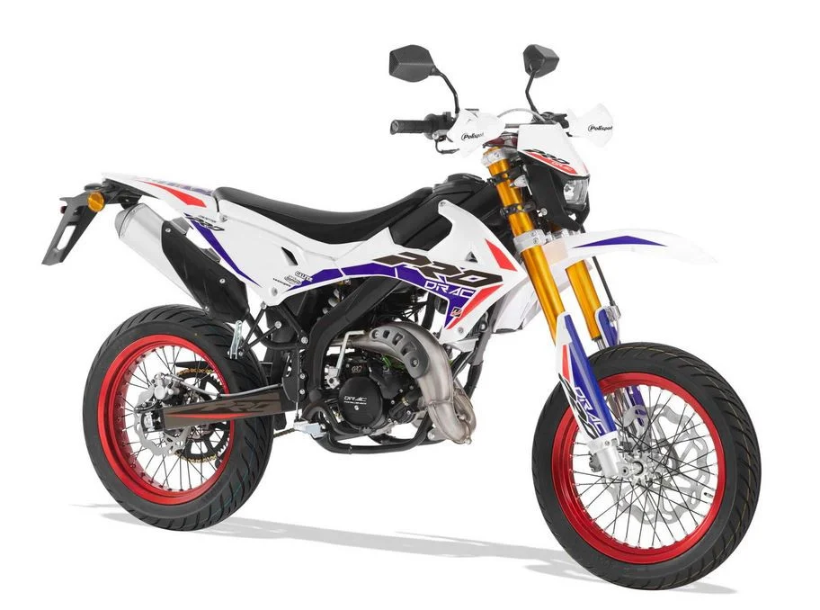 Rieju Drac SM PRO Competition