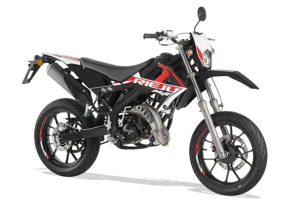 Rieju MRT Supermotard Euro5+