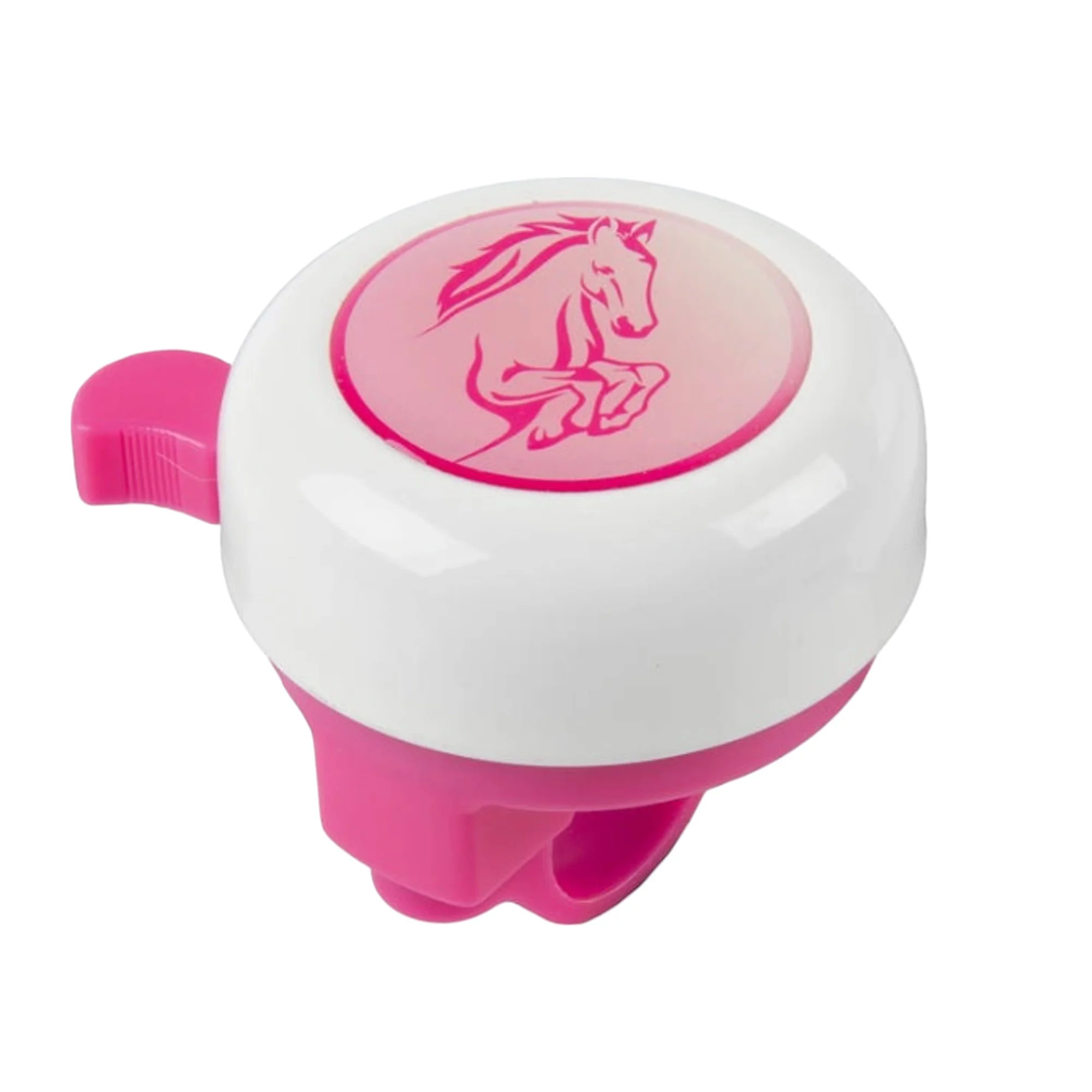 Ringklocka Rosa Häst