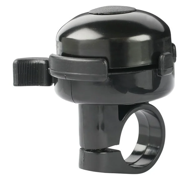 AIM Ringklocka, svart