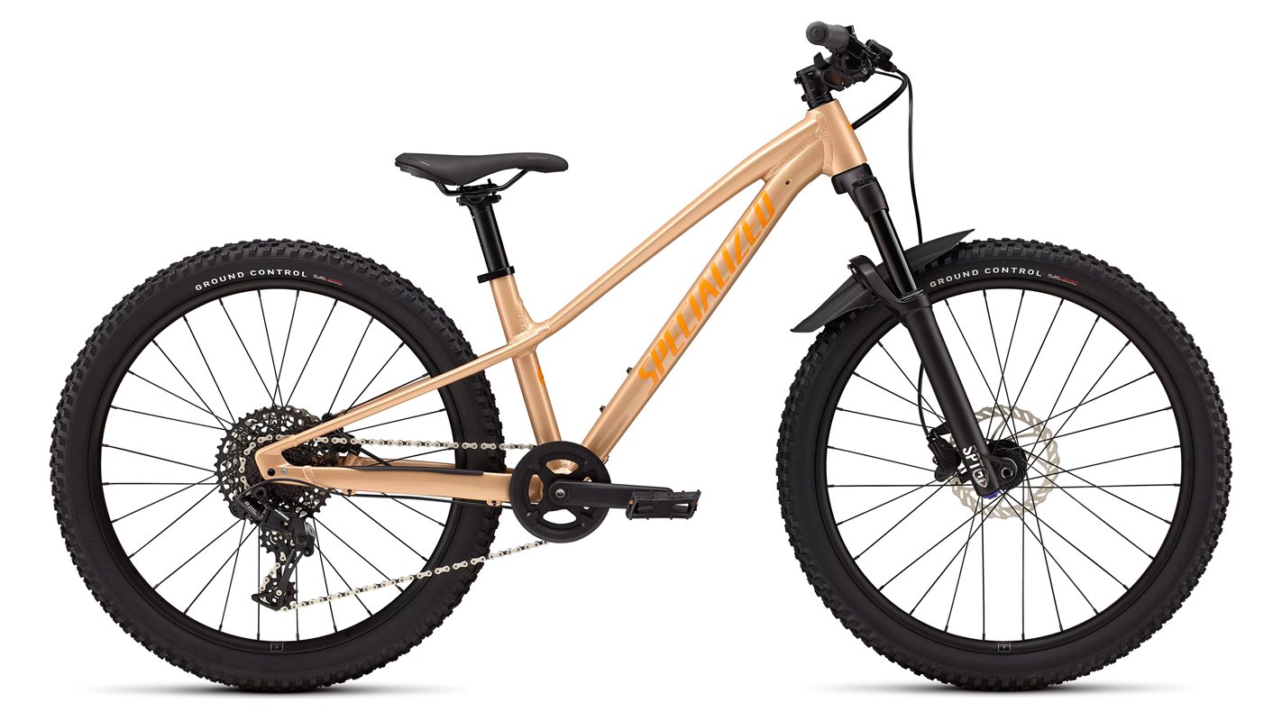 Barncykel MTB Specialized Riprock 24 Comp 11-växlad