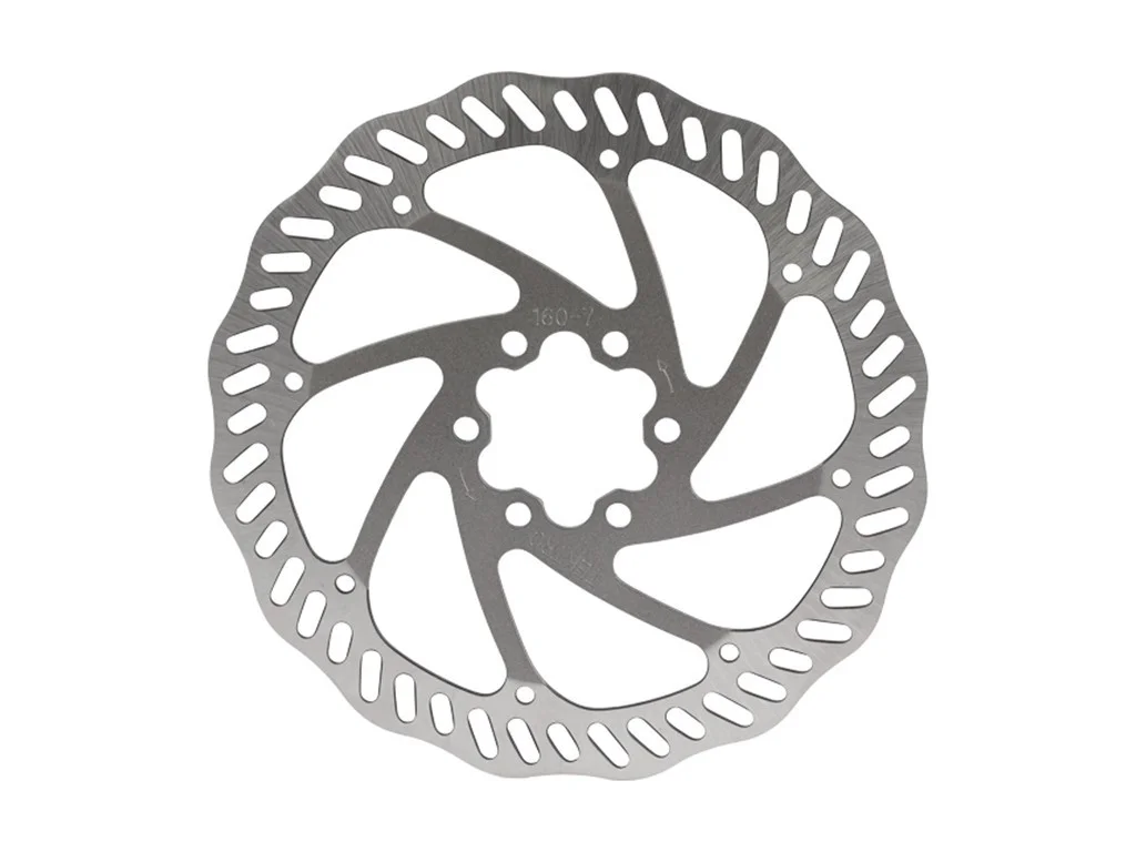 Bromsskiva Rotor BR-X79 6 bolt 160 mm