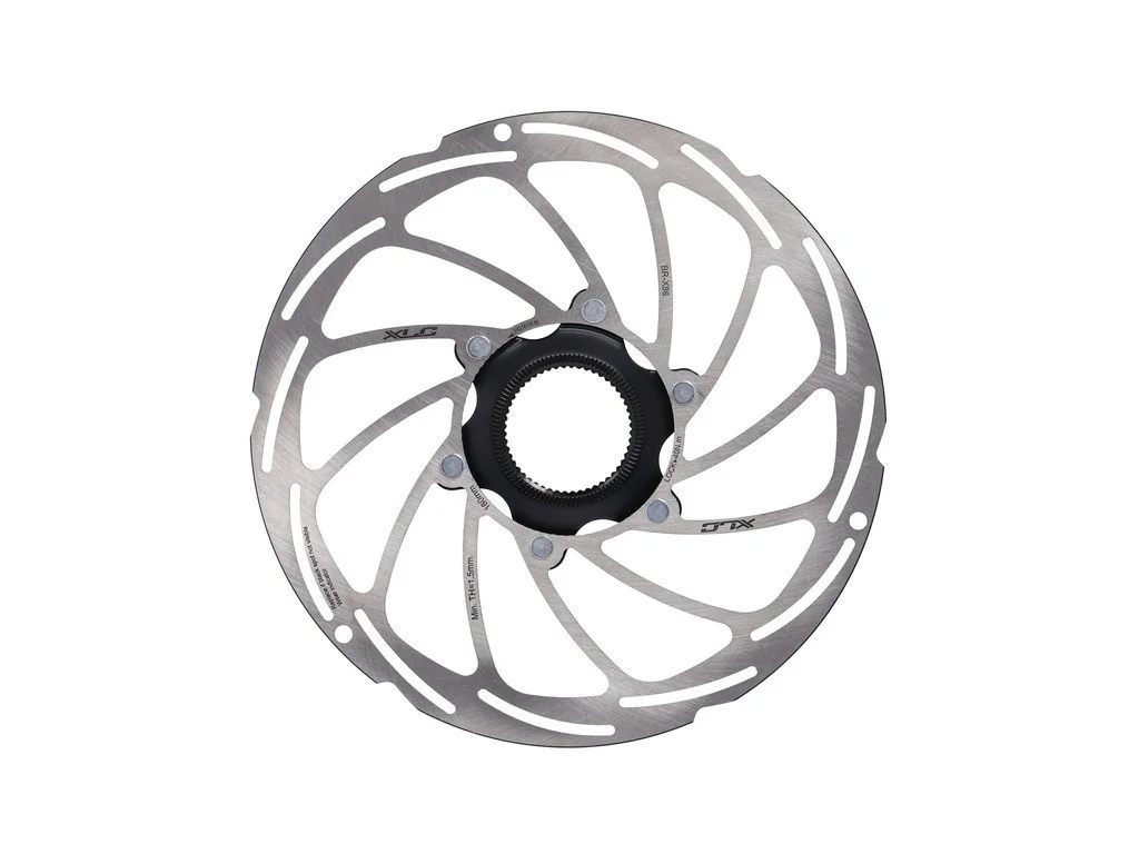 Rotor BR-X86 CenterLock 180 mm