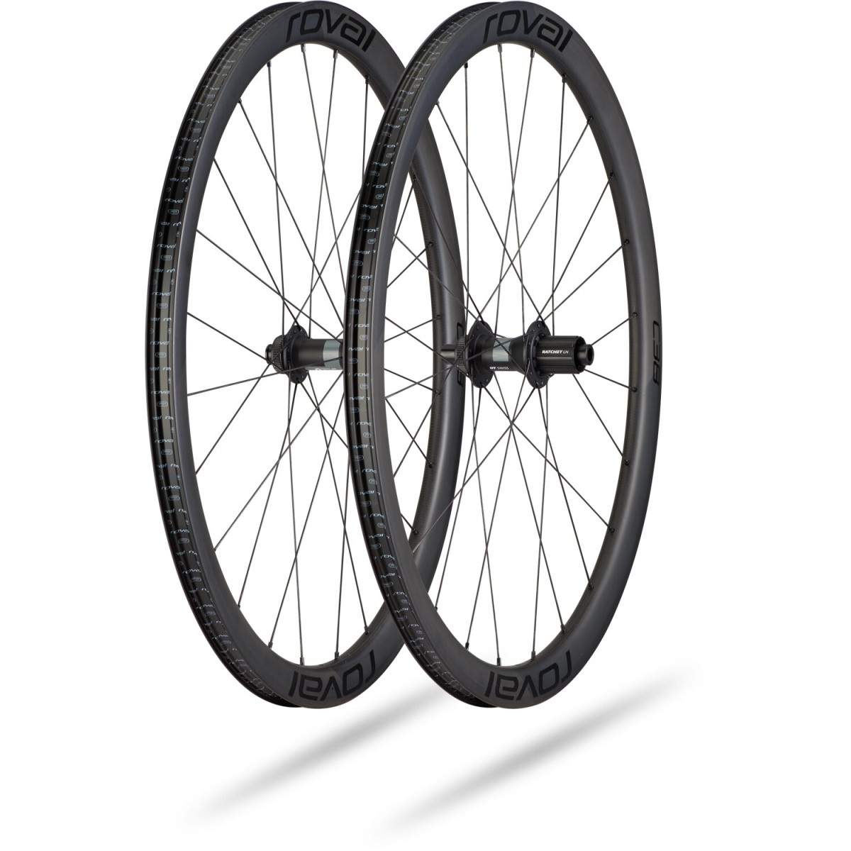 Hjulset Roval Rapide C 38 700c