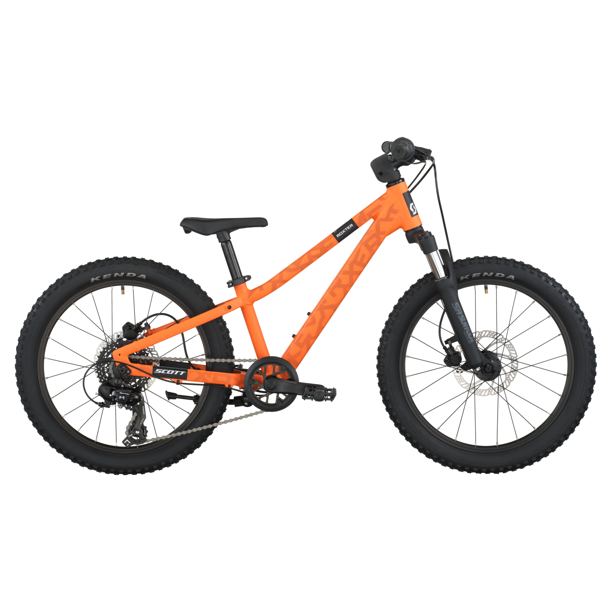 Barncykel Scott Roxter 200 20"