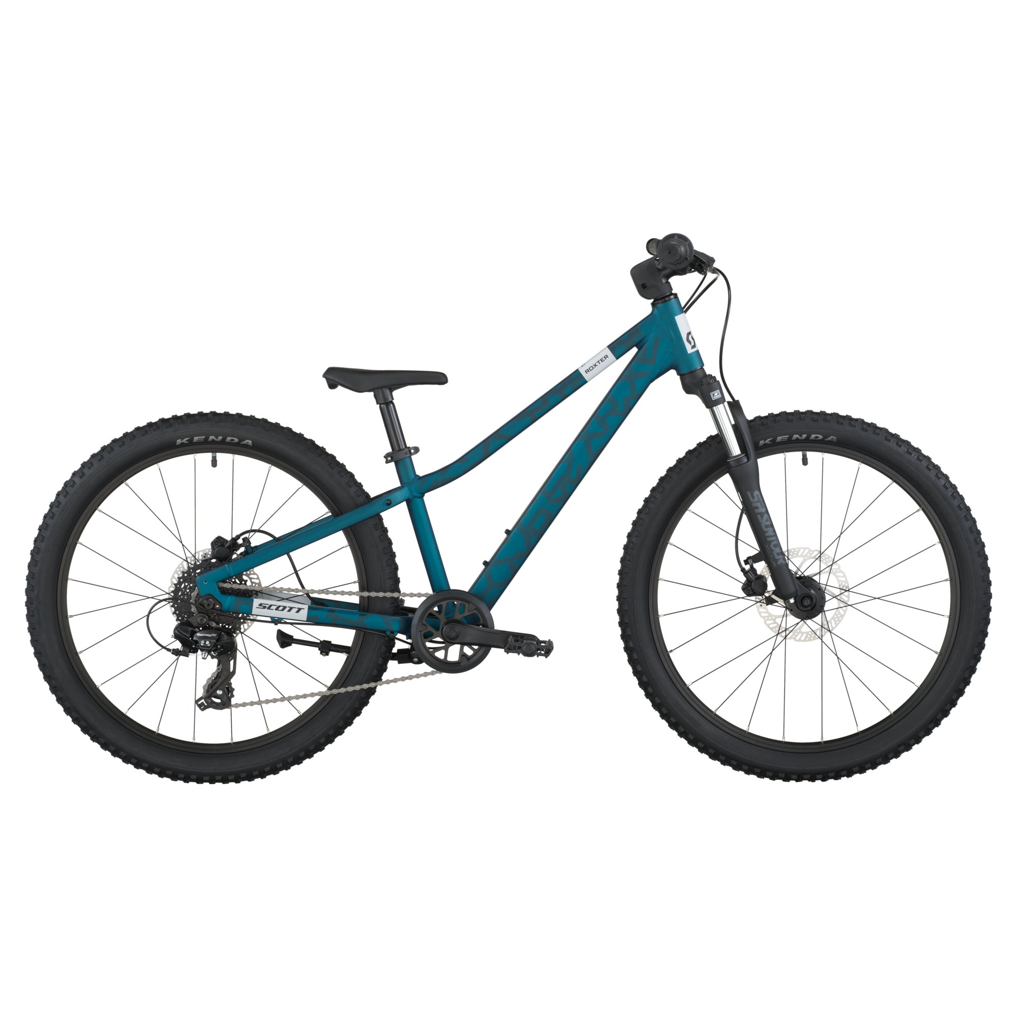 Barncykel Scott Roxter 400 24"