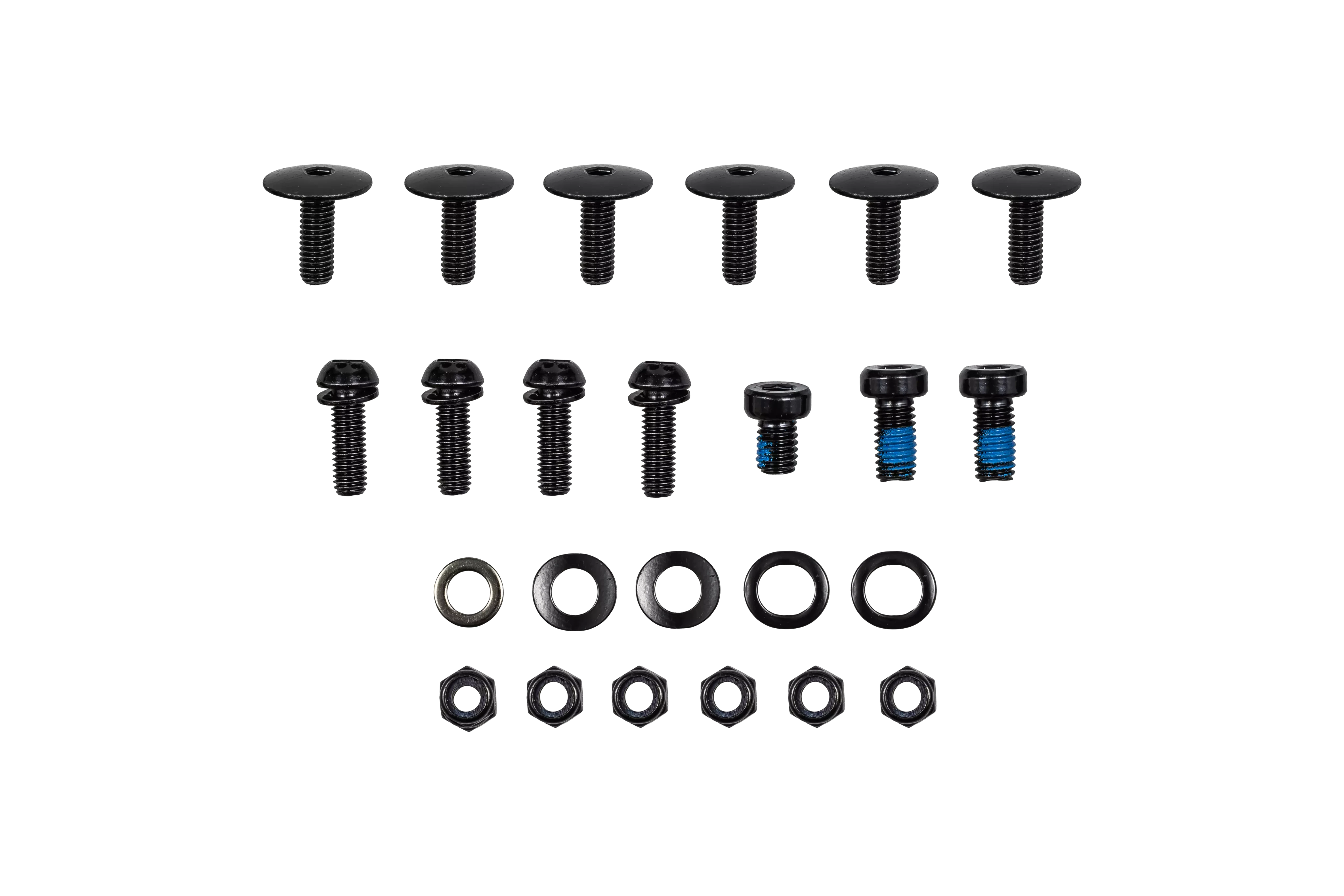 Bultsats Specialized fram rack