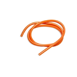 Bensinslang 1 m, 5 mm