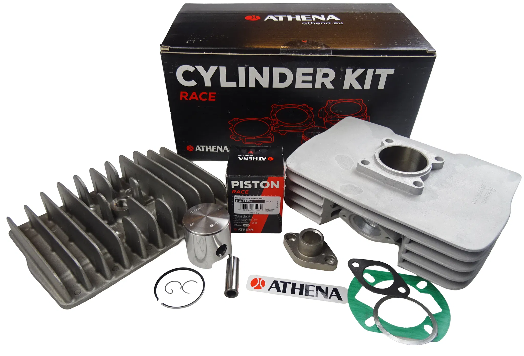 Cylinder Sachs 5/6v 80cc