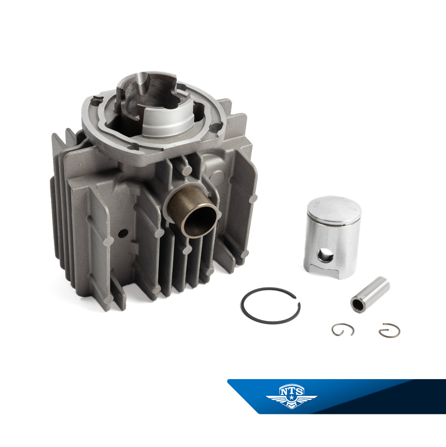 Cylinder Sachs 50cc 38mm