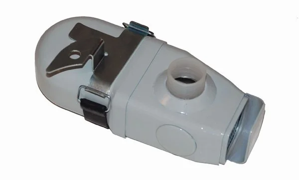 Sachs filterburk för 17 mm förgasare