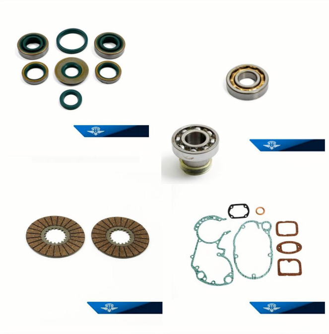 Renoveringskit Sachs 2 växlad