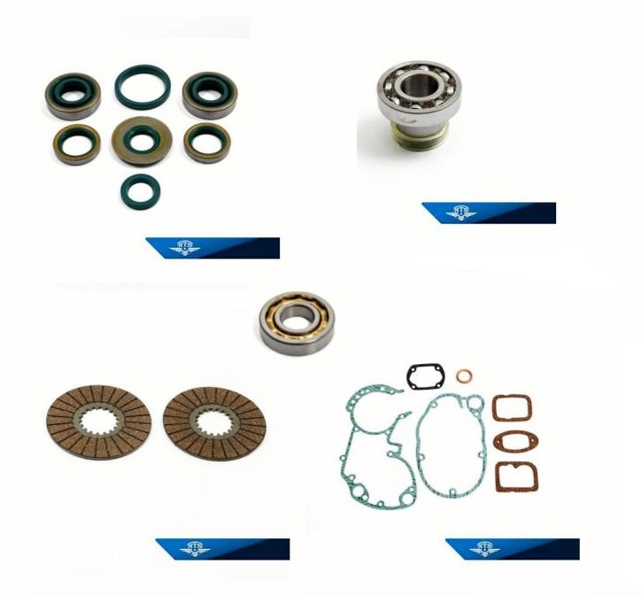 Renoveringskit Sachs 3 växlad handväxel