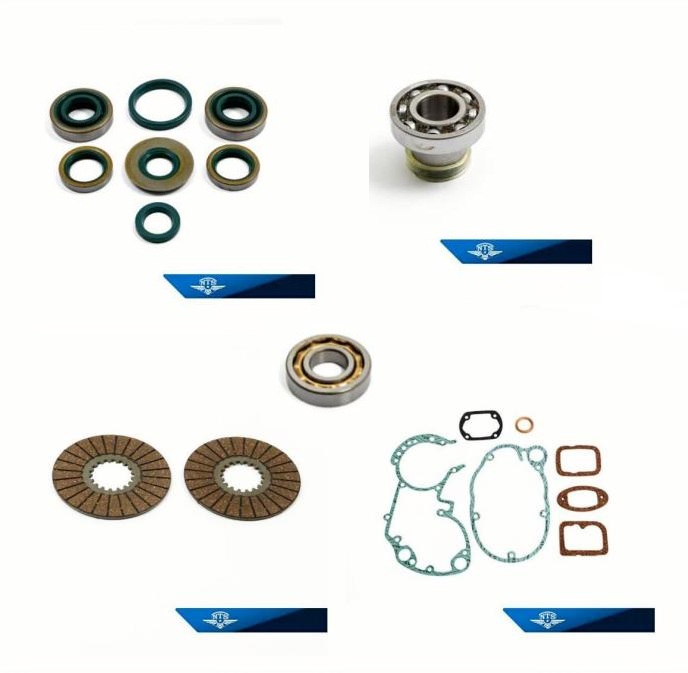 Renoveringskit Sachs 3-4 växlad fot NSK