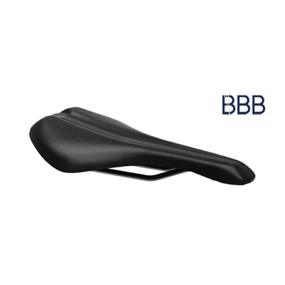 Cykelsadel BBB Convoy 145x265mm