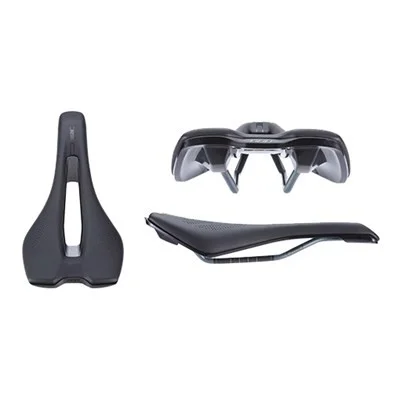 Cykelsadel BBB Echelon 165mm SVART