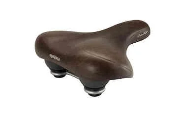 Spectra Fluito, Unisex Brun