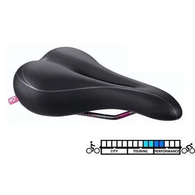 Sadel LadySport CrMo