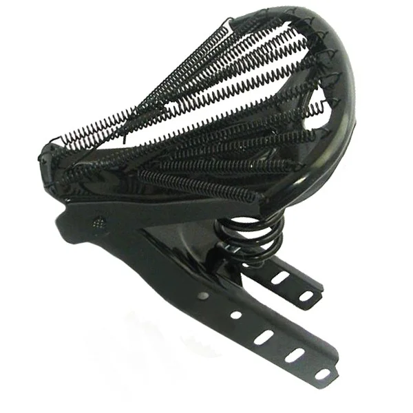 Sadel Solex, utan klädsel