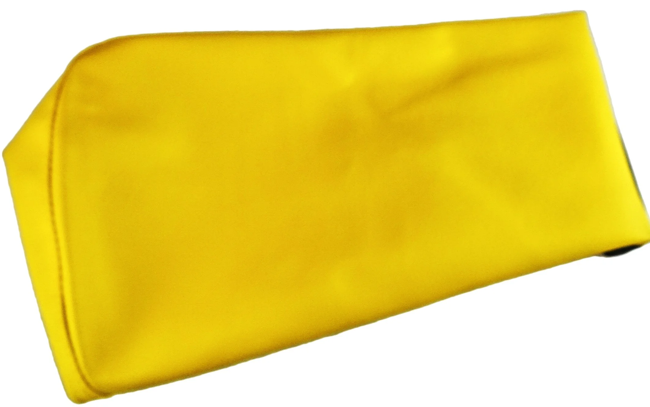 Sadelöverdrag Honda MT50, gult